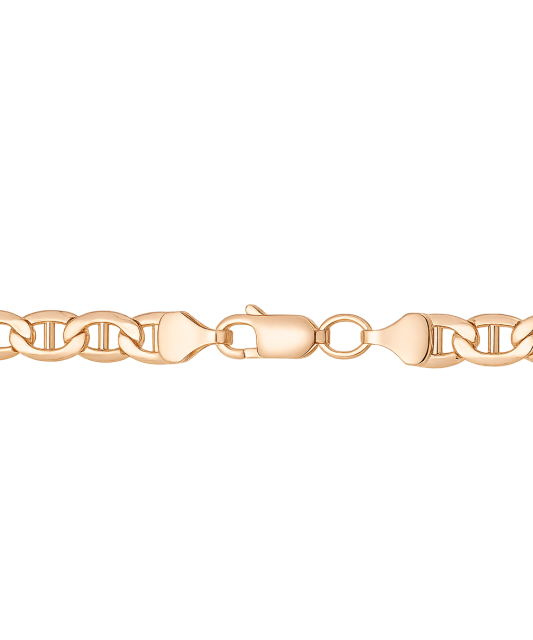 Золотая цепочка "Marina" 5.2mm