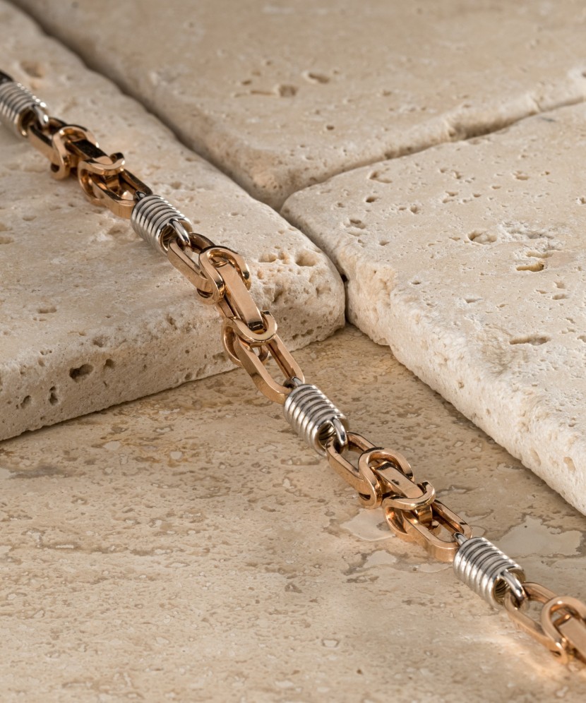 Gold bracelet Gold bracelet