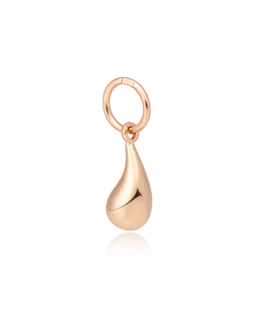 Gold pendant