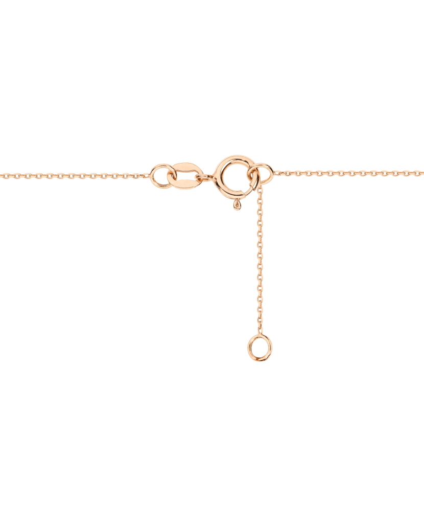 Золотая цепочка с подвеской
