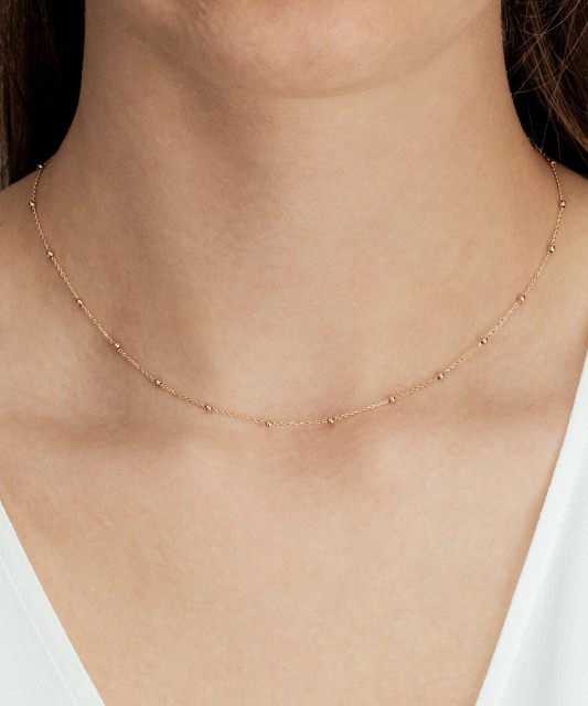 Gold chain