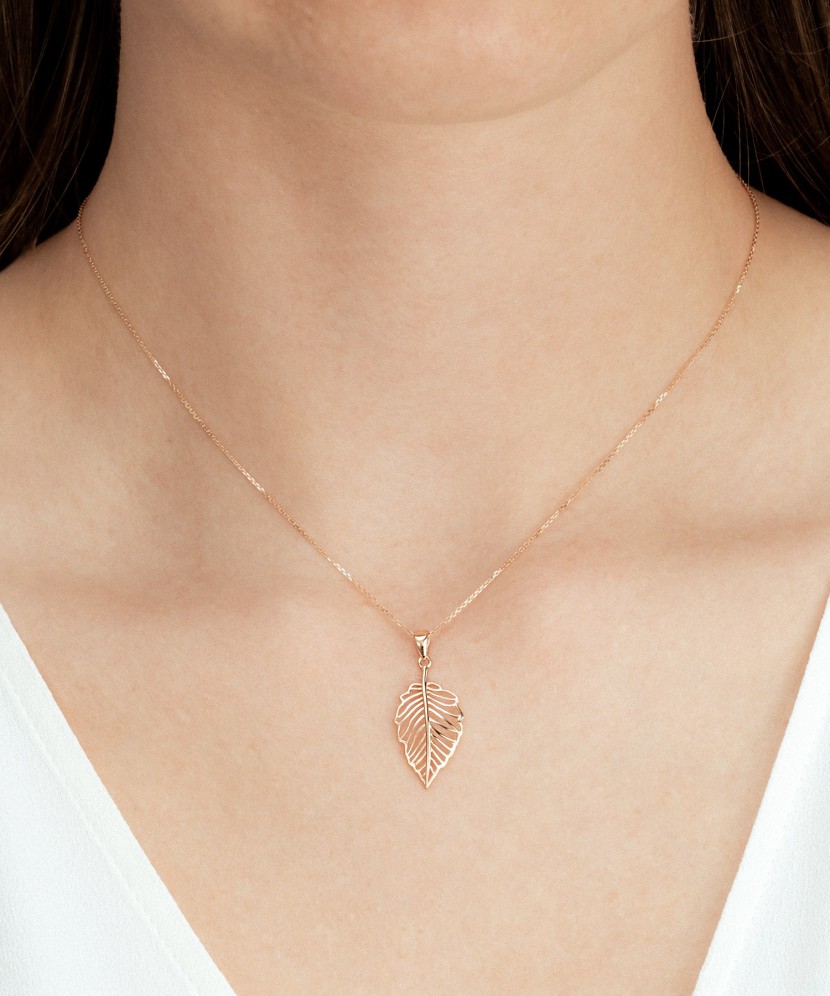 Золотой подвеска