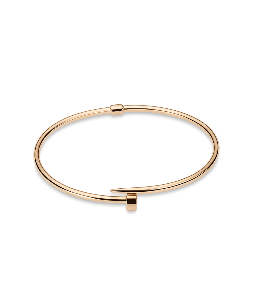 Gold bracelet