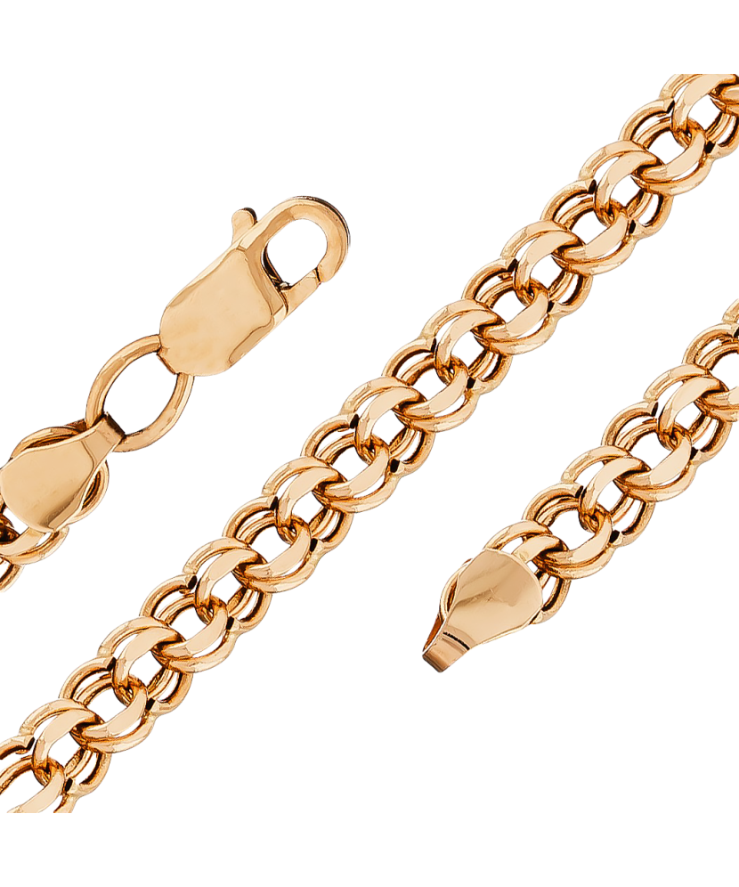 Gold chain "Bismark" Gold chain "Bismark"