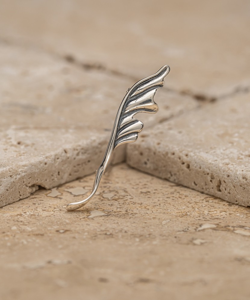 Sterling silver  brooch