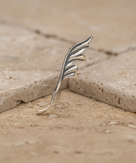 Sterling silver  brooch