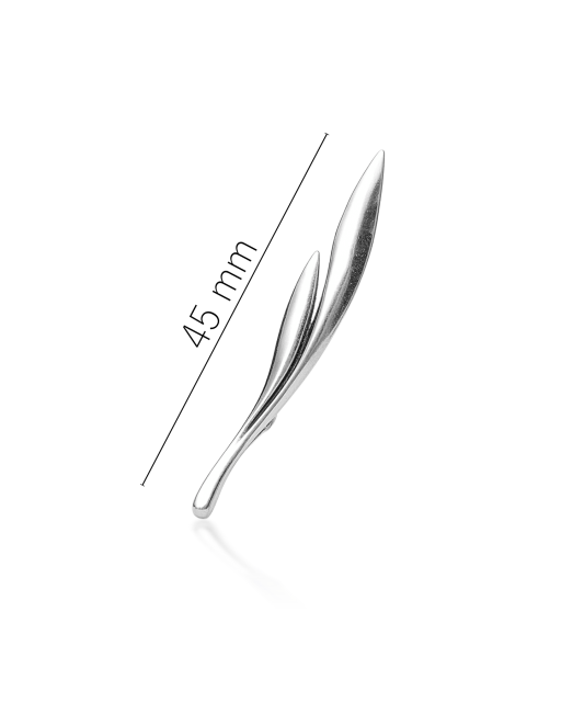 Sterling silver  brooch