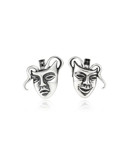 Sterling silver earrings