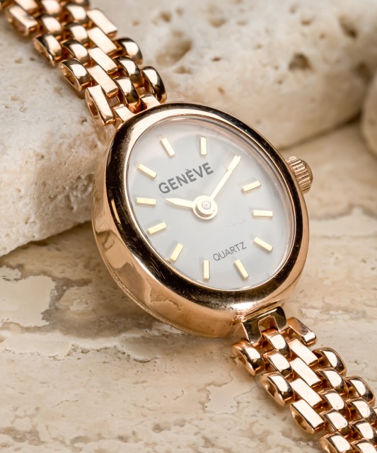 Золотые часы