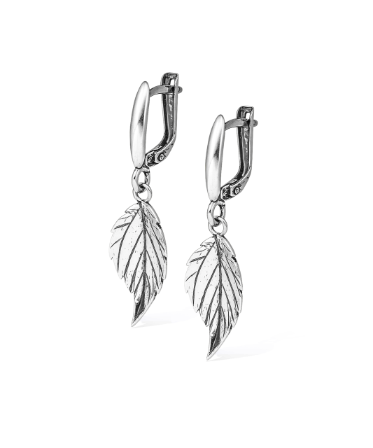 Sterling silver earrings