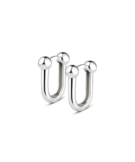 Sterling silver earrings