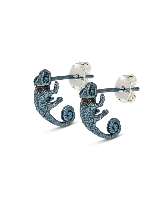 Sterling silver earrings