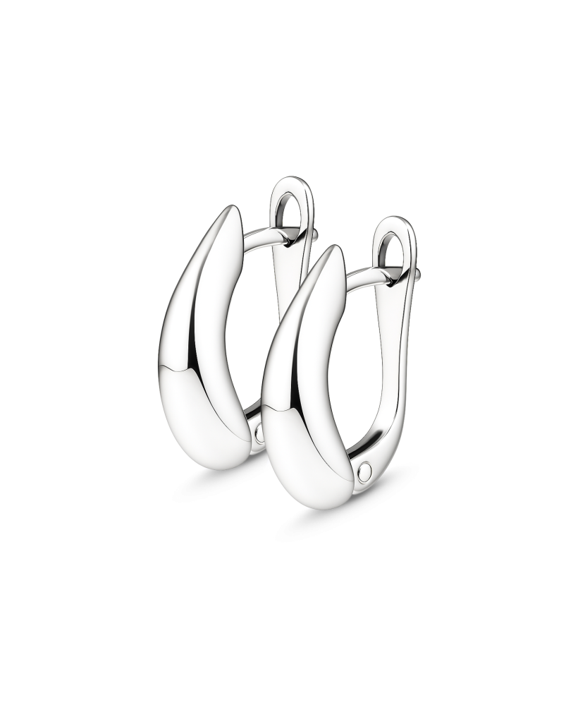 Sterling silver earrings