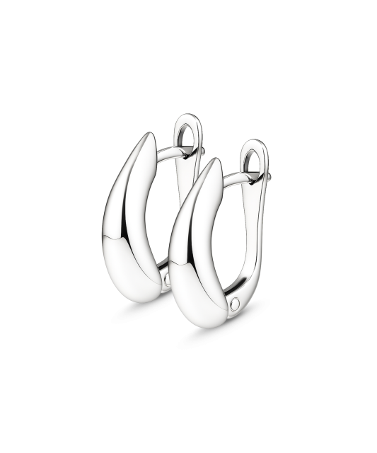 Sterling silver earrings