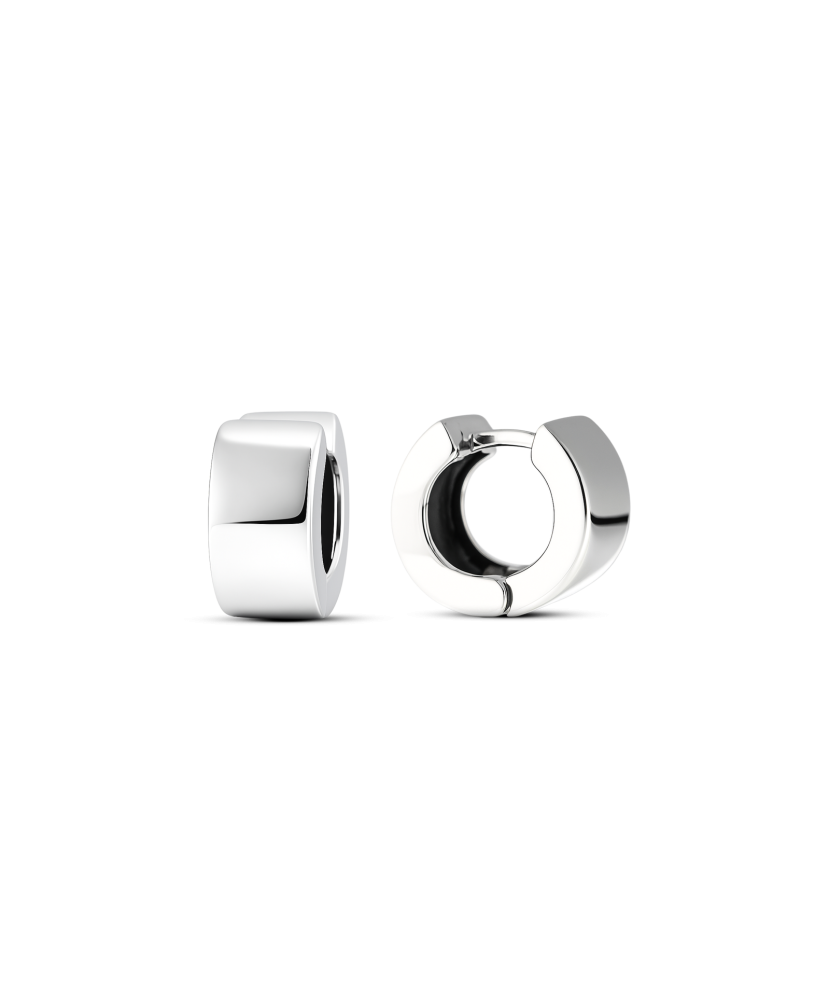 Серьги из серебра