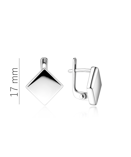 Sterling silver earrings