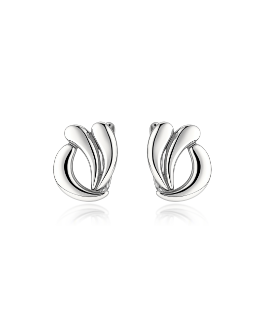 Sterling silver earrings