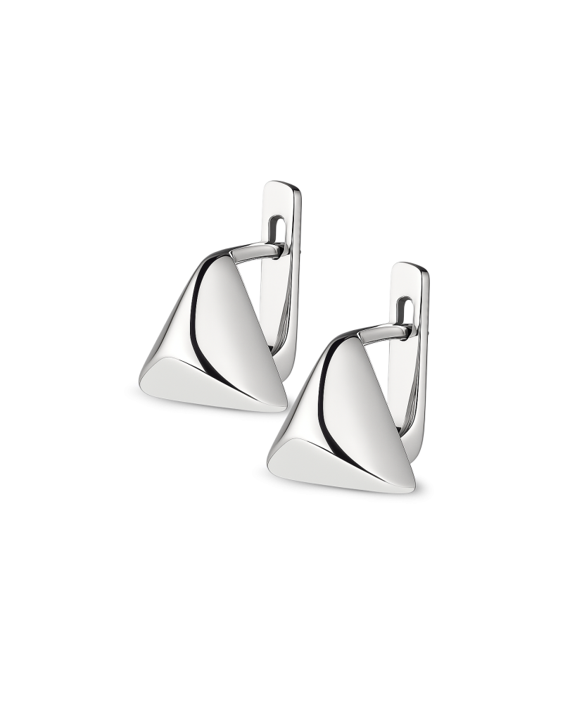 Sterling silver earrings