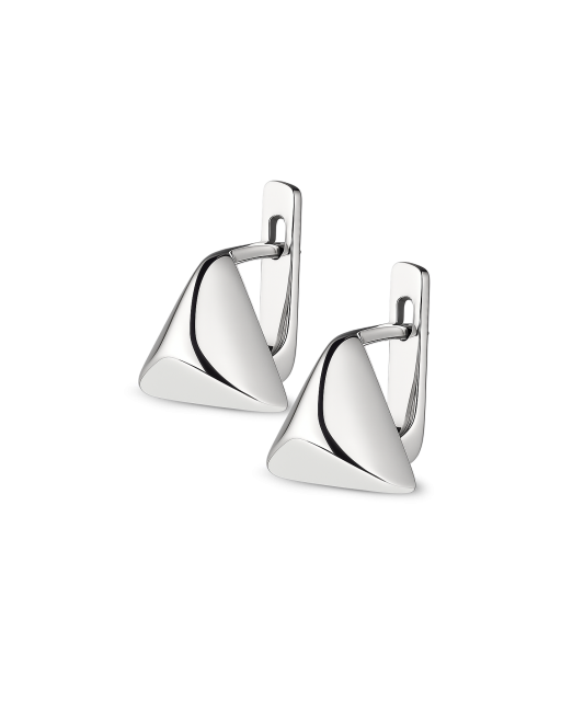 Sterling silver earrings