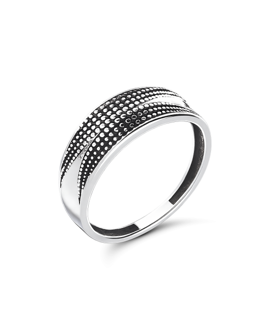 Sterling silver ring