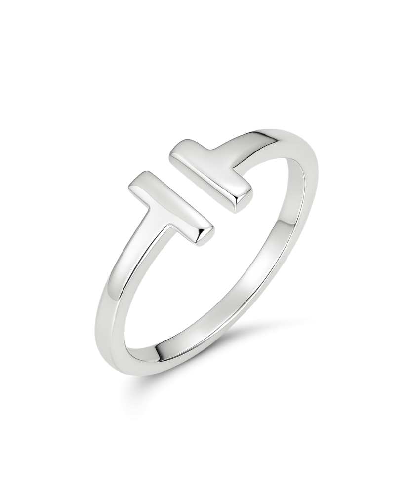 Sterling silver ring