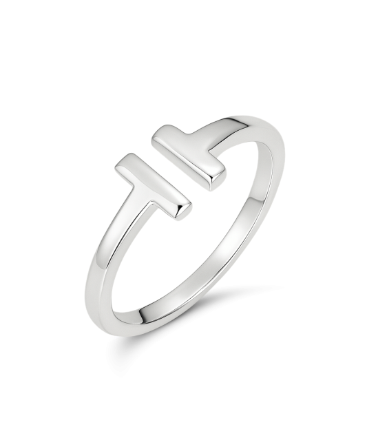 Sterling silver ring