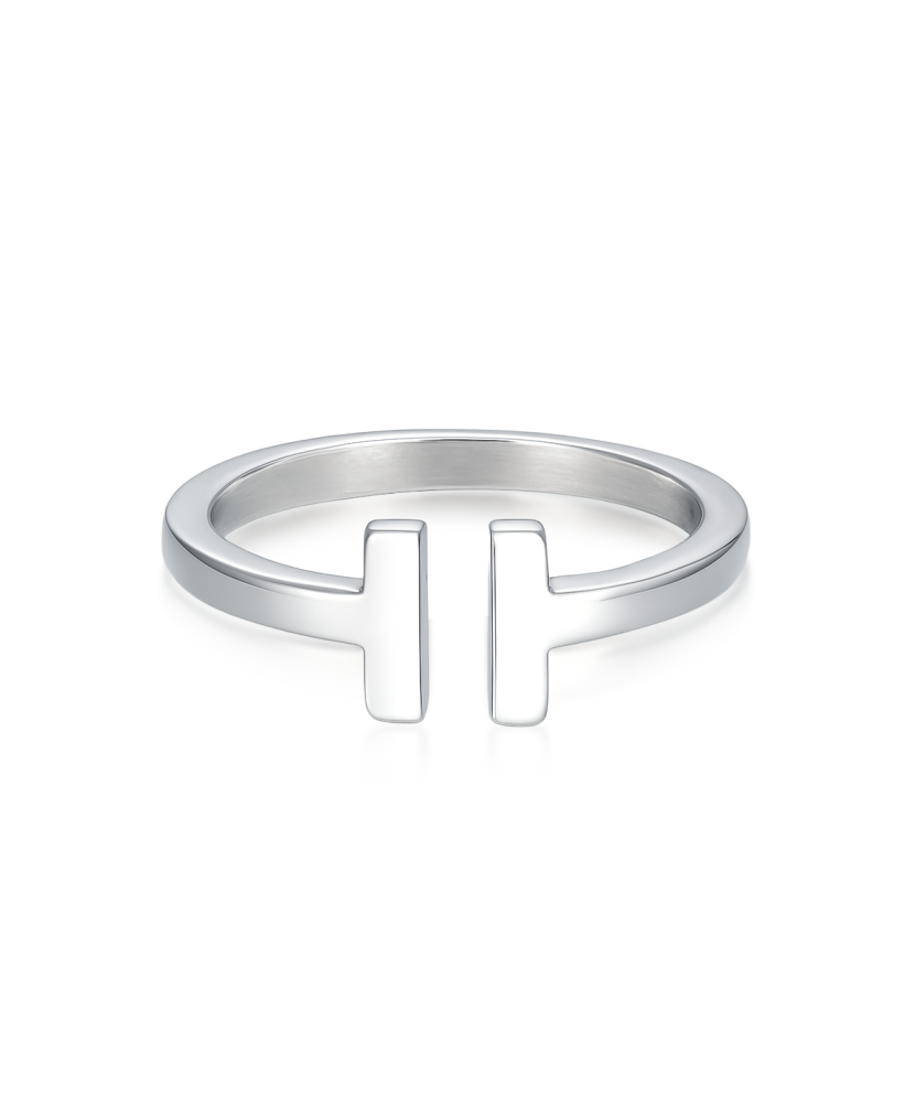 Серебряное кольцо