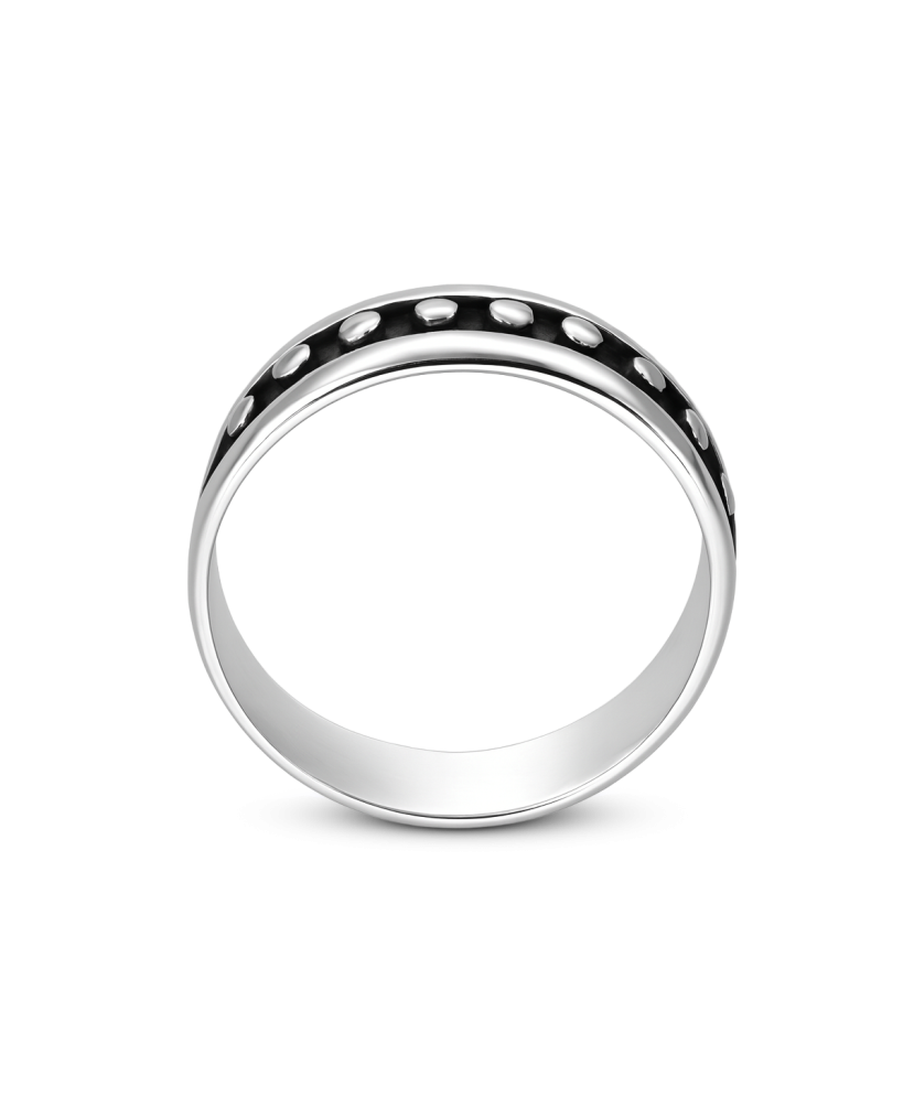 Sterling silver ring