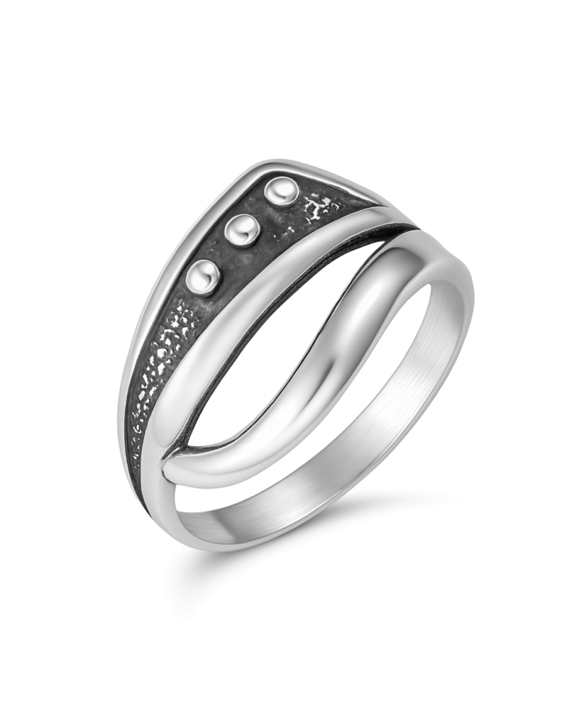 Sterling silver ring