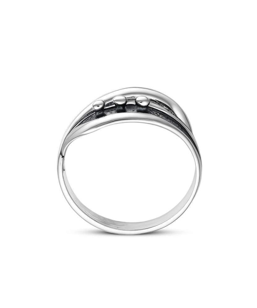 Sterling silver ring