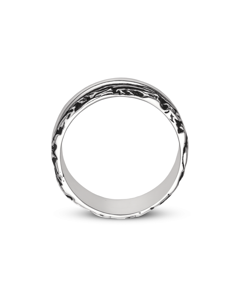 Sterling silver ring