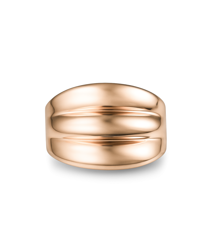 Gold ring