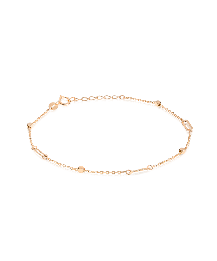 Gold bracelet