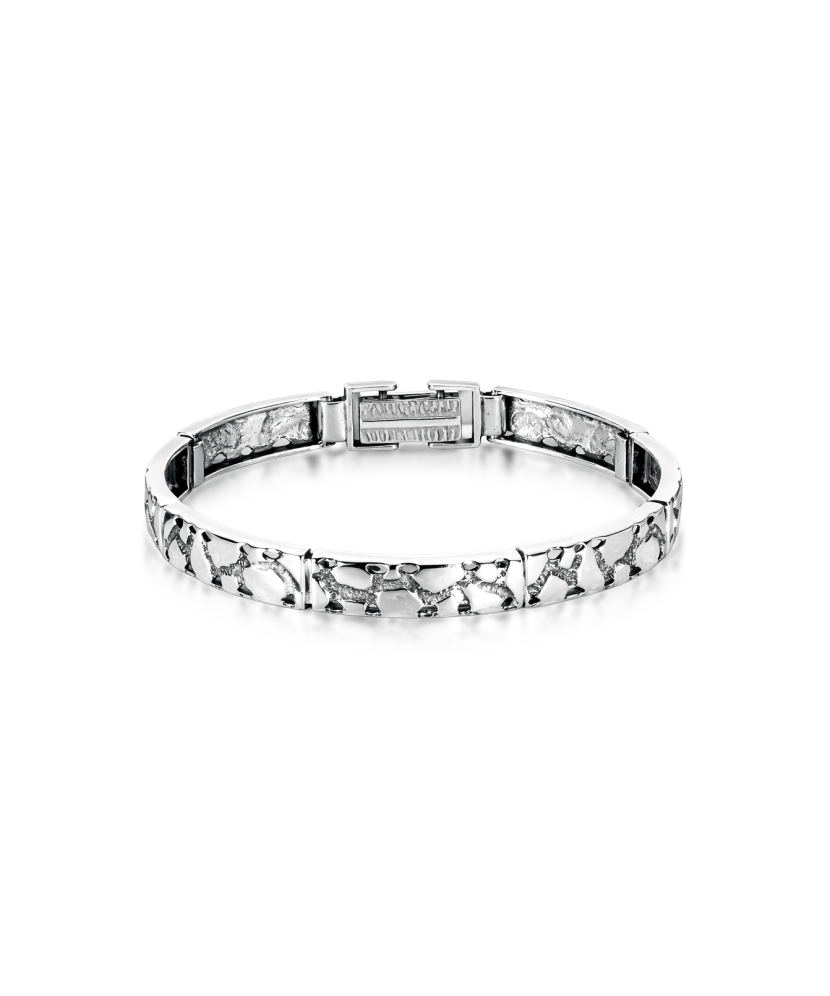 Серебряный браслет