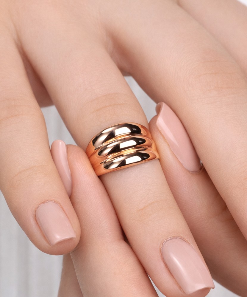 Gold ring