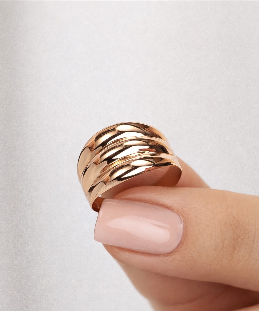Gold ring
