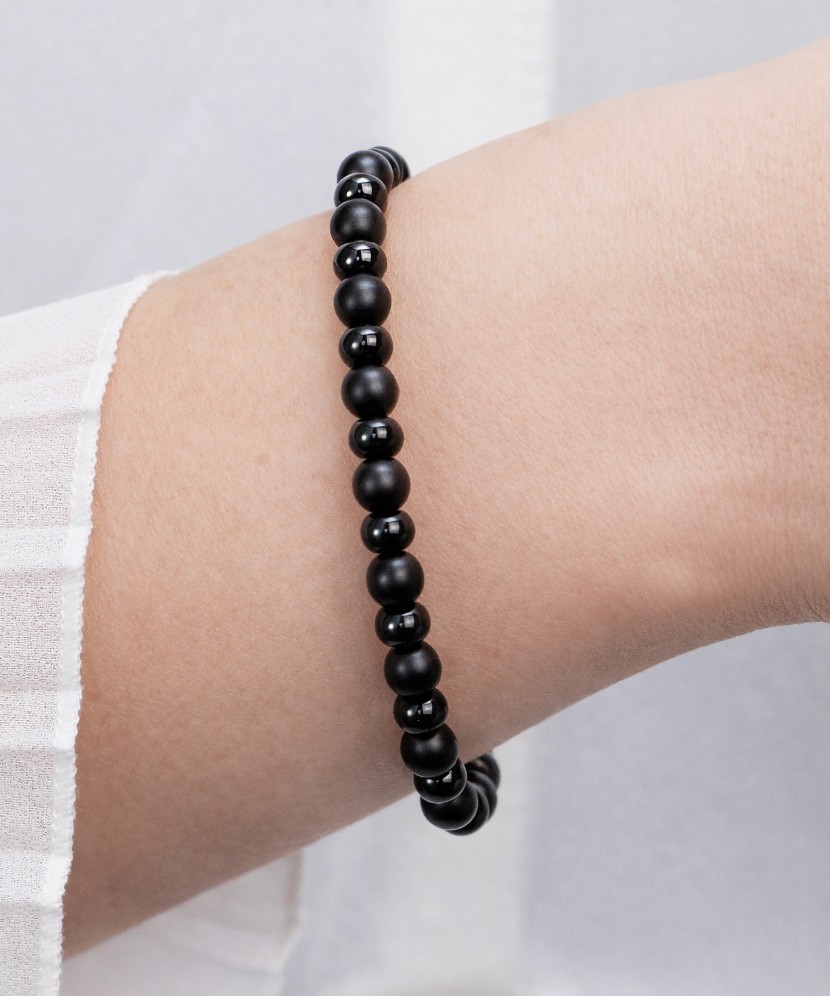Onyx bracelet