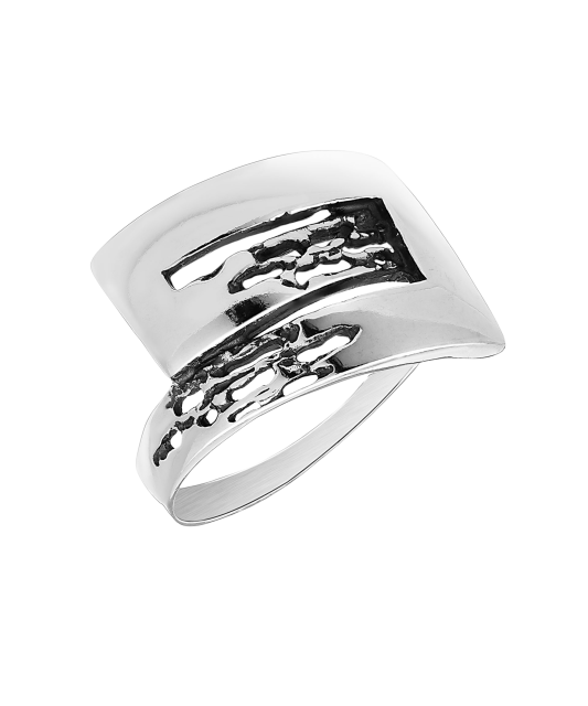 Sterling silver ring