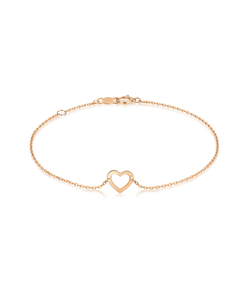 Gold bracelet