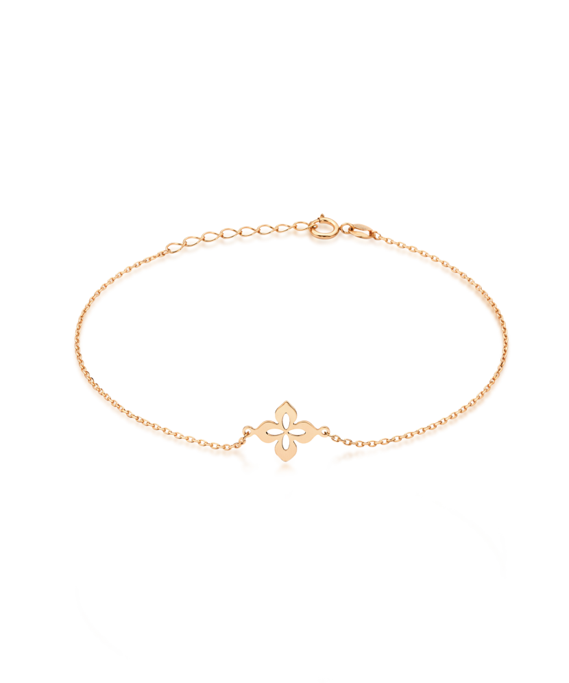 Gold bracelet