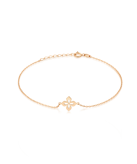 Gold bracelet