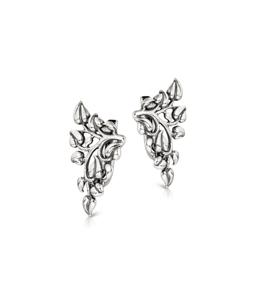 Sterling silver earrings