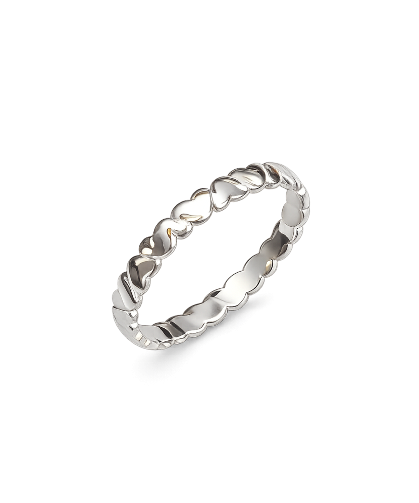 Sterling silver ring