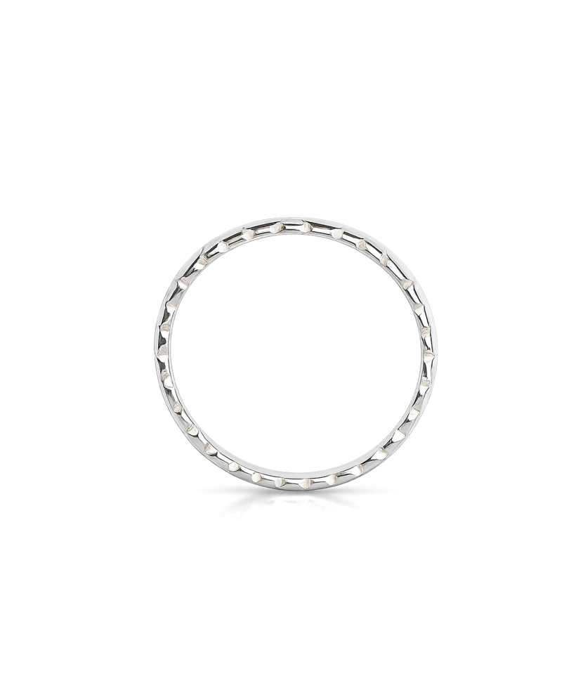 Серебряное кольцо