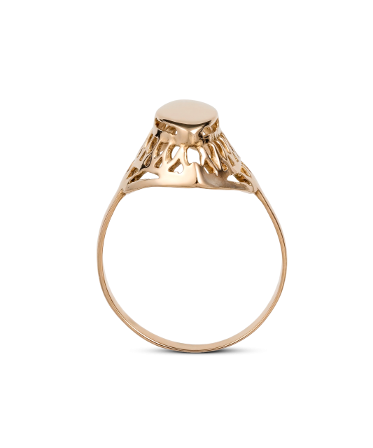 Gold ring