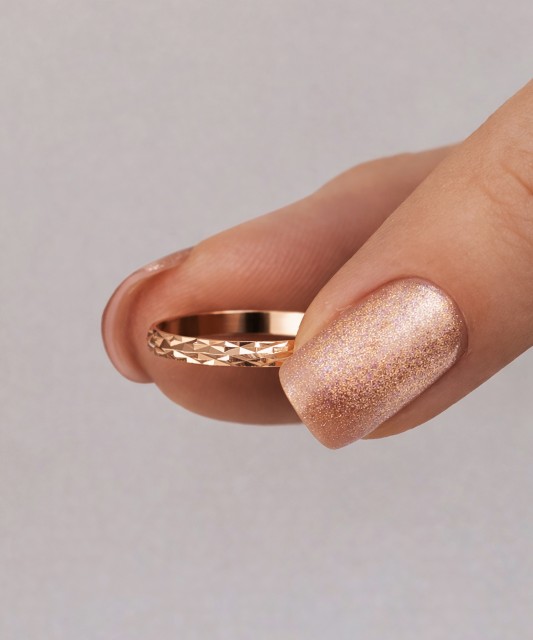 Gold ring