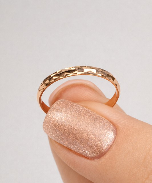Gold ring