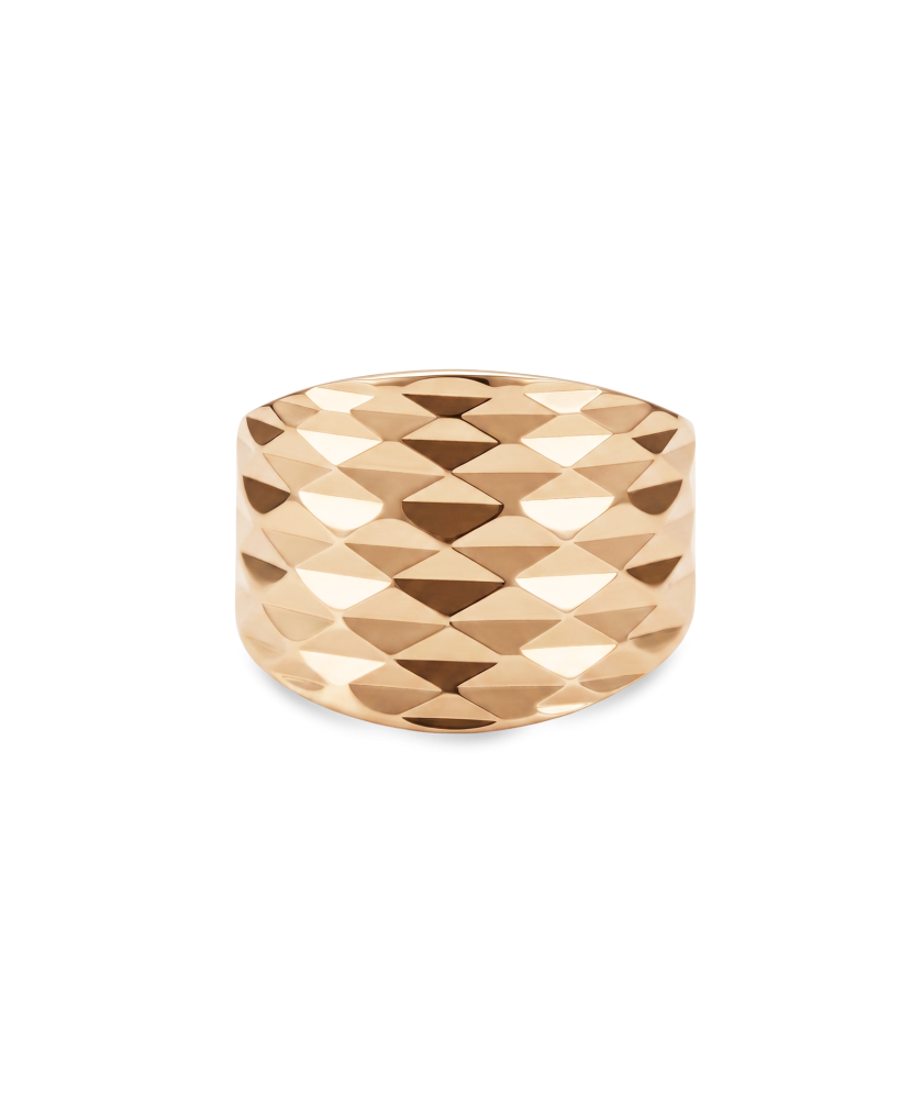 Gold ring