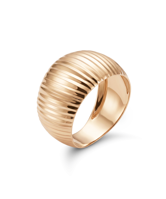 Gold ring
