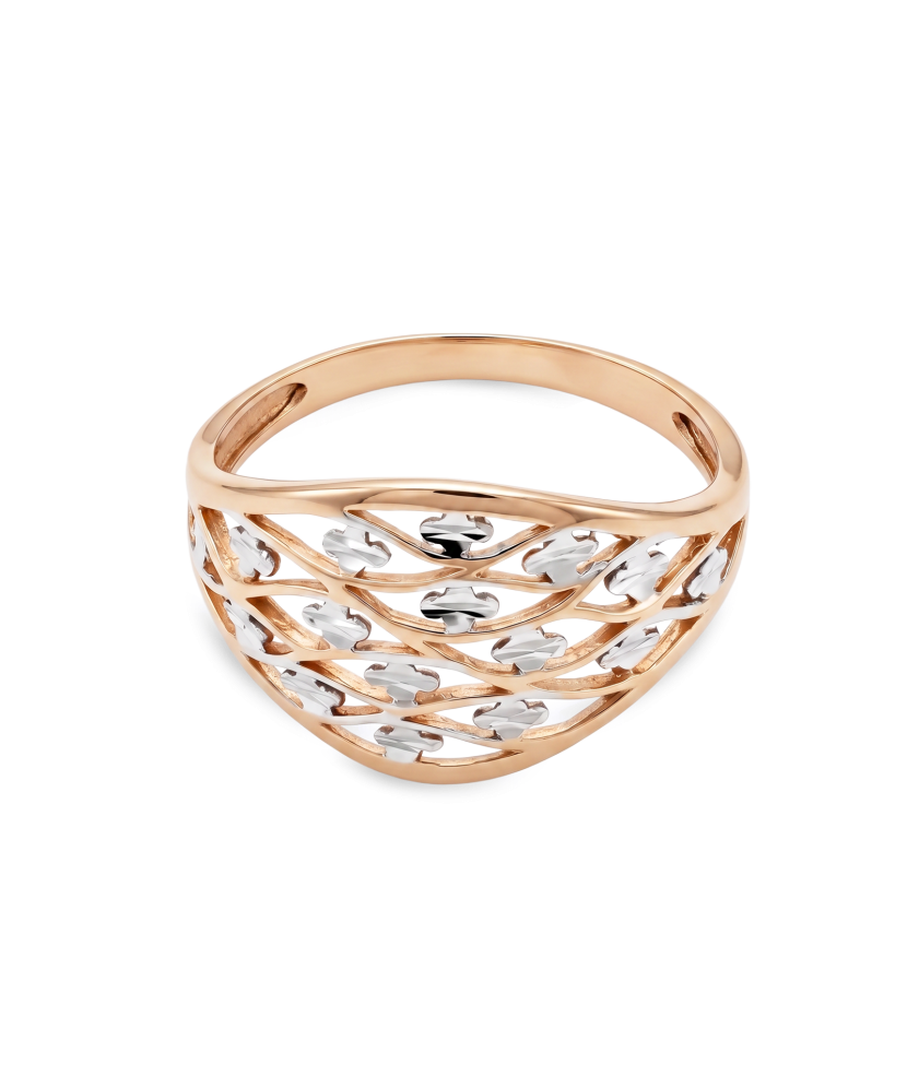 Gold ring